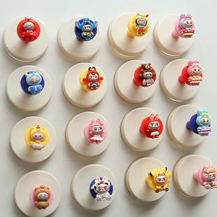 创意玄关吸盘挂钩儿童免打孔免打孔入户门口放钥匙神器挂帽子书包