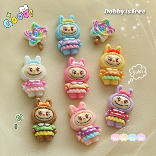 海绵宝宝3d立体贴纸水杯贴可爱卡通蜡笔小新杯子水壶防水装 饰贴画