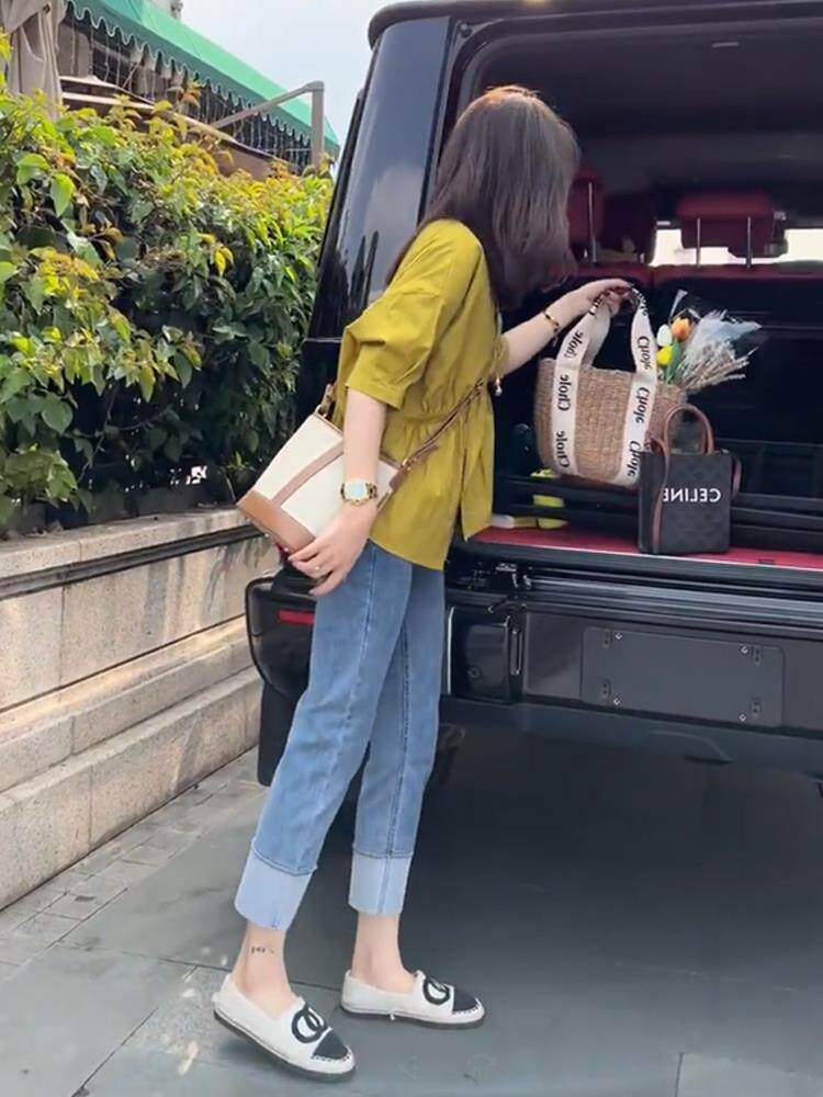출산복 가을 2024 신상 양복 멋쟁이 상의 멋쟁이 가을 멋쟁이 바지 투피스 양복 멋쟁이