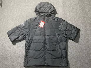 李宁CBA联赛球员版赞助男款羽绒服正品现货妙发赞助品