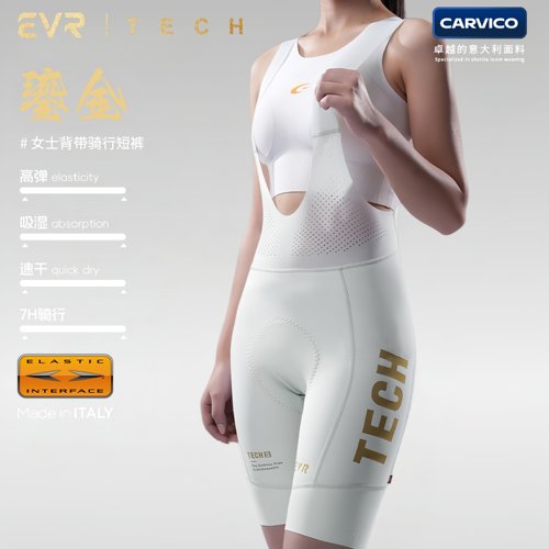 骑行裤双箭头女款夏季专业公路