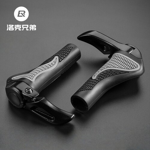 洛克兄弟山地车把套牛羊角副把