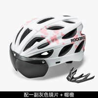 Дышащие лепестки белые - дайте [с 1 парой серых линз + хит края]