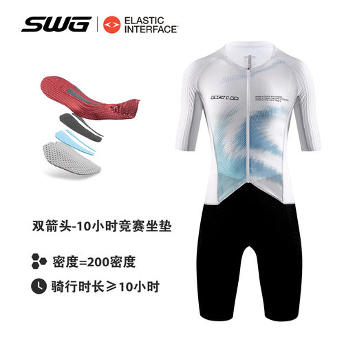 骑行服夏秋公路自行车竞赛透气