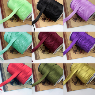 整卷14元 旗袍服装 汉服表演服舞台装 包边条色丁包边 1.5cm宽古装