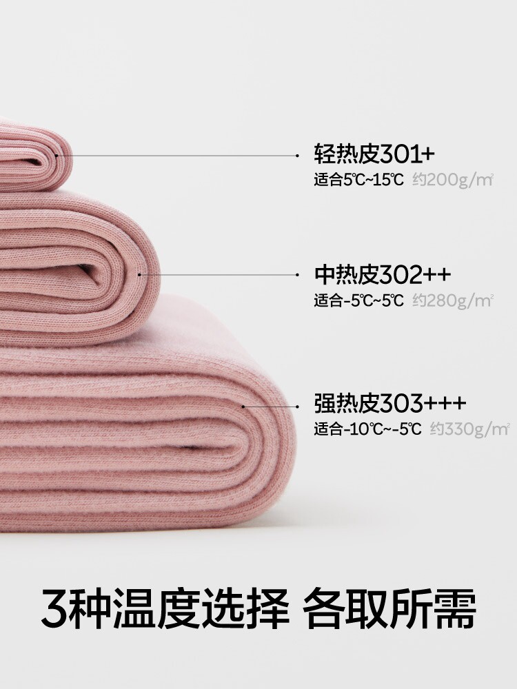 JIAO NEI XIAOREPI 3 시리즈 어린이 열 속옷 세트 소년 소녀 큰 어린이  면화 스웨터 가을 옷 및 가을 바지