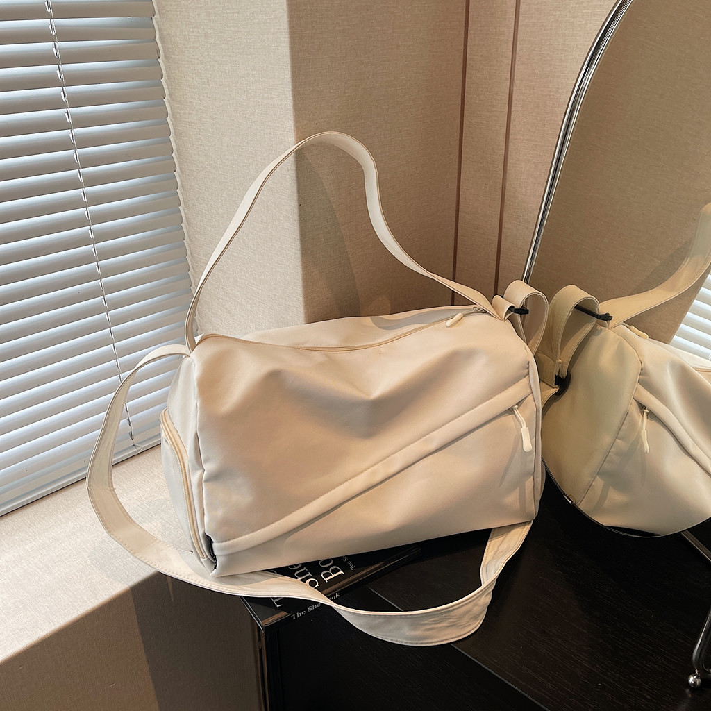 运动健身小包便携瑜伽短途旅行收纳袋手提训练女生干湿分离游泳包