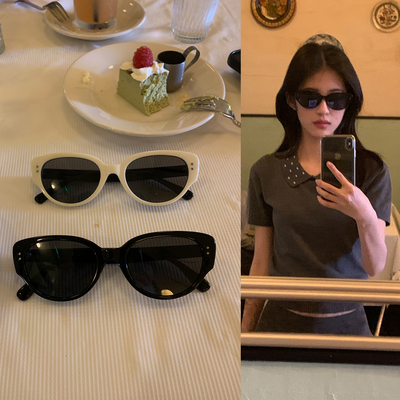 D*n.gl*sses品pai尾huo墨镜，和f*ke*e同镜型。偏光镜片
