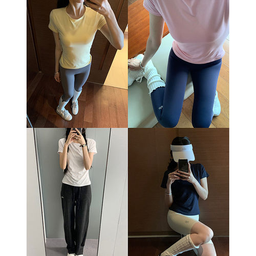 【清仓】原19.99，特9.99。HARPER&IVY 6色短袖，掐腰t！很推荐！