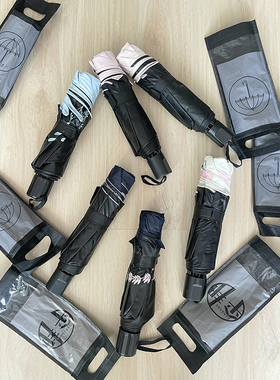 尾huo，UPF50+某堂伞面料，防紫外线遮阳伞