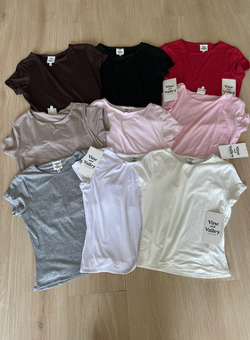 【清仓】原25，特12。 pin牌Vi*e and Va*ley 出口美丽guo元单