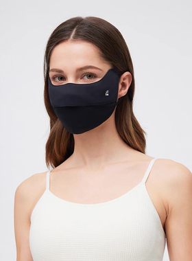 Oh 家的！元！防晒口罩