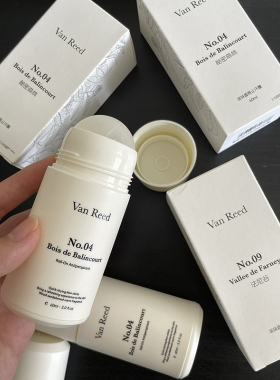 Van Re*d，香氛止汗露60ml