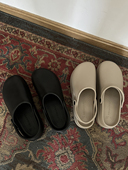 5折清仓 增高厚底厨师鞋 英guoP 码 数偏大