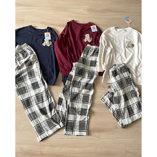 部分带吊pai 棉质睡衣套装 数量不多 单 tu家元