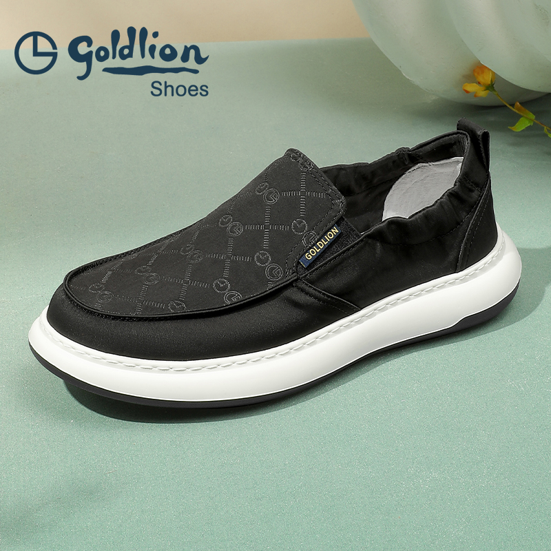 金利来男鞋2025年秋季新款休闲鞋