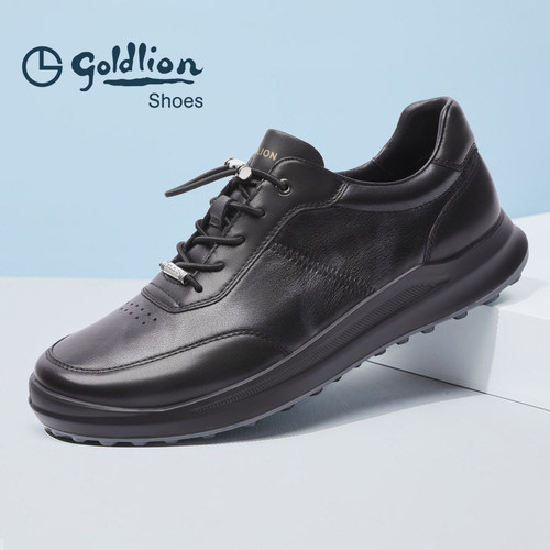 金利来男鞋四季时尚休闲鞋简约搭