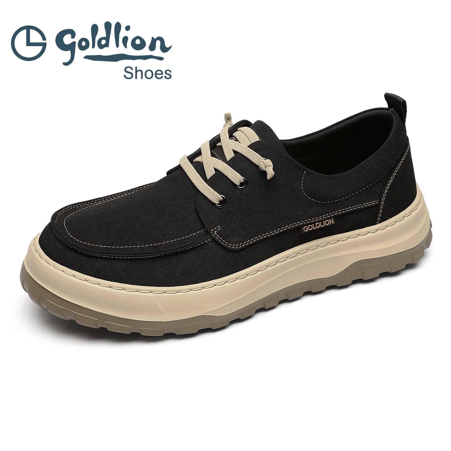 金利来男鞋秋季新款时尚休闲鞋男