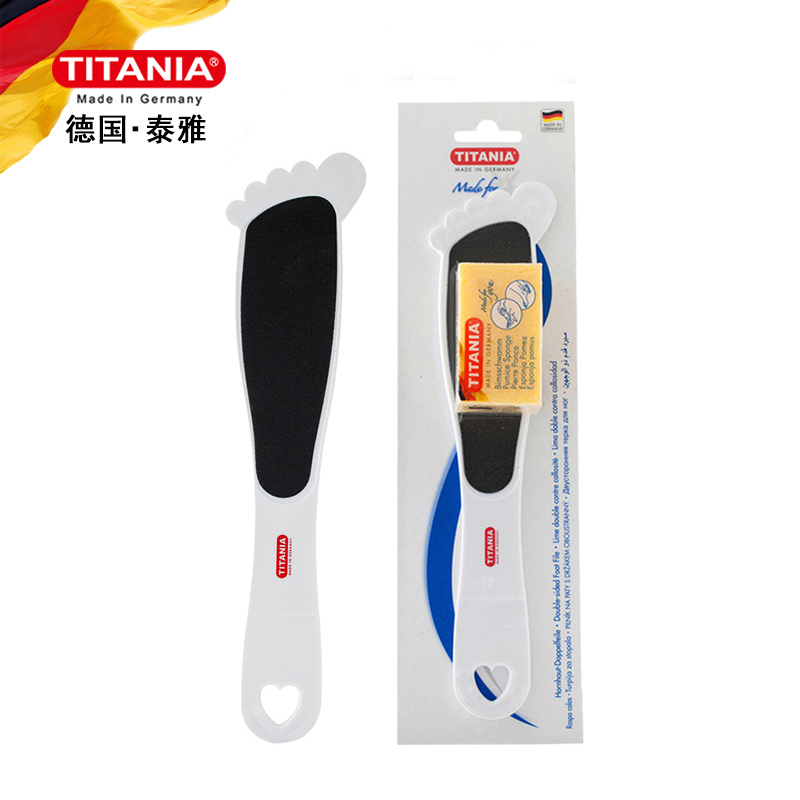 德国进口泰雅磨脚器金刚砂粗细