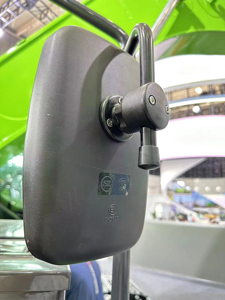 굴착기 미러 액세서리 XCMG XE60 80 75 200 235 370 택시 백미러 반전 거울