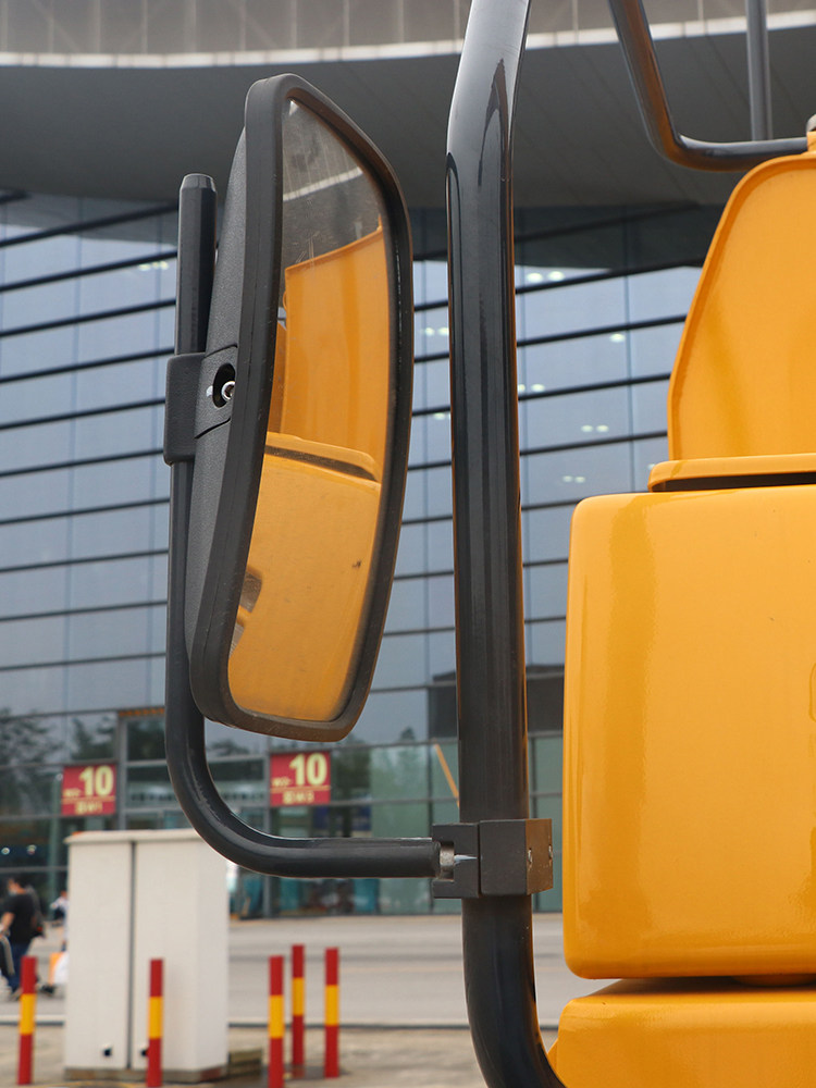 굴착기 미러 액세서리 XCMG XE60 80 75 200 235 370 택시 백미러 반전 거울