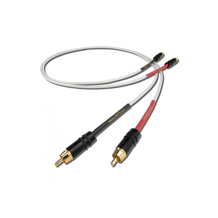 nordost音乐丝带whiteRCA信号线