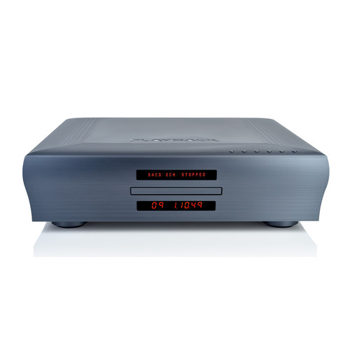 PlaybackSACD/CD转盘发烧