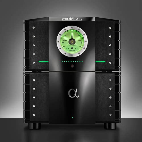 德国坦克 stromtank S6000 Alpha 再生电源供应器