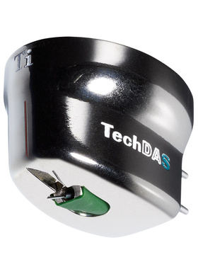 日本TechDAS空军 TDC01 Ti 钛碳化硼技术MC唱头黑胶hifi高端