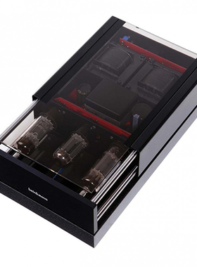 德国Brinkmann奔犸霸铭RoNt II第二代真空管唱盘供电器 正品行货