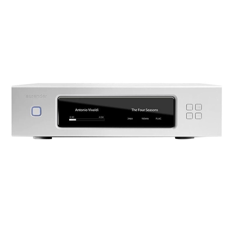 欧然德 Aurender W20SE 串流数播DSD硬盘网络音乐播放器