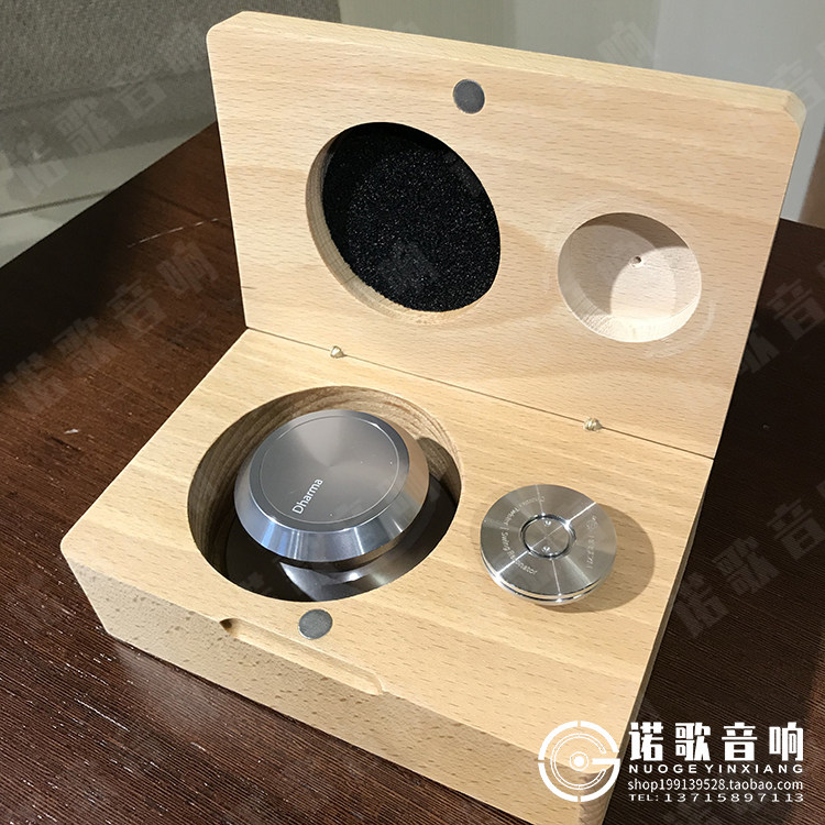 韩国HiFi Stay Dharma达摩校声调振器黑胶碟压专业发烧正品行货