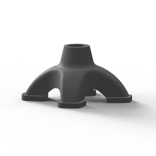 林麦腋下拐杖腋窝棉套橡胶脚垫配件坐便板便桶拐杖脚垫等配件