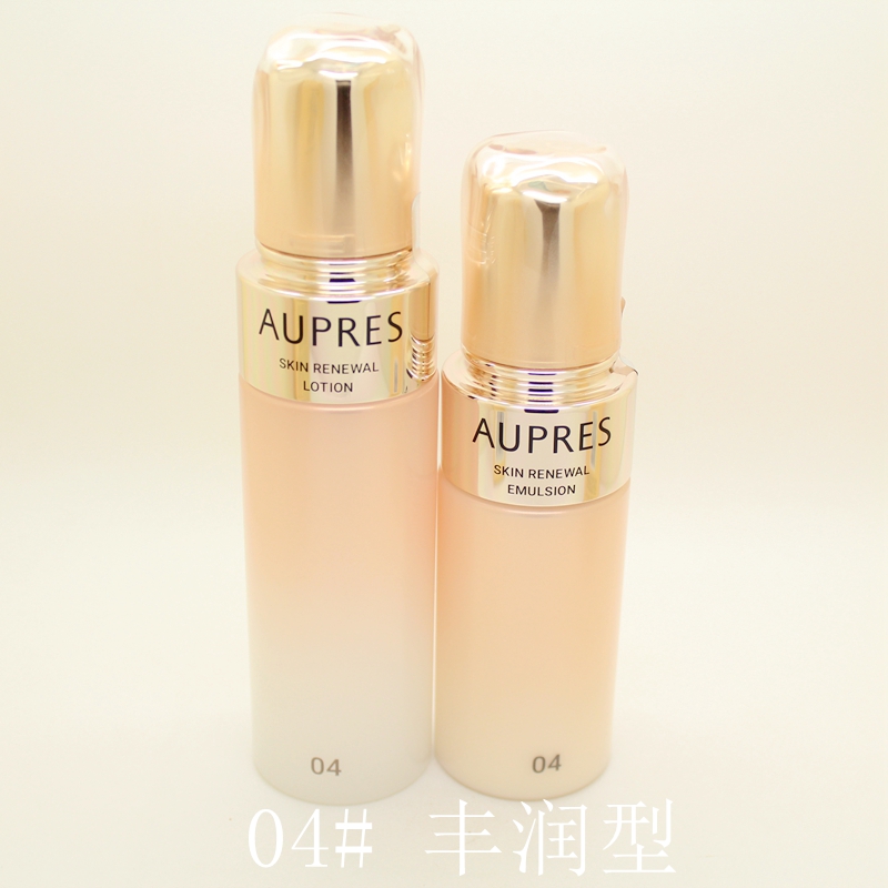 欧珀莱臻源凝时系列水乳