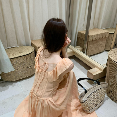 AS OFFICIAL-巴黎茶会夸爆——少女轻仪式感；多穿法·茶歇荷叶28