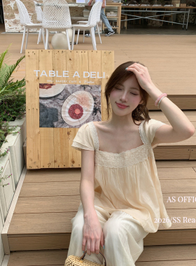 AS OFFICIAL-古早纱绘子努推私藏doll感满分颜值·法式蕾丝刺2831