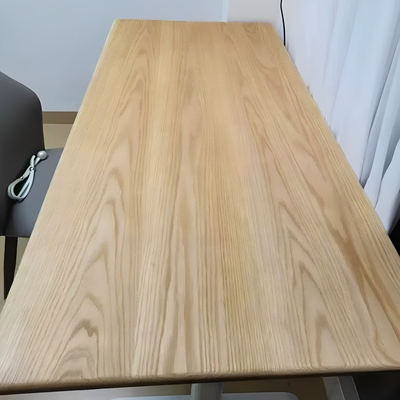 实木家居官方家用原木餐桌电脑桌