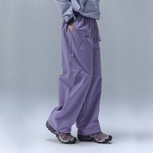 inflation 泼水四面弹长裤25秋季新品山系户外运动工装休闲裤