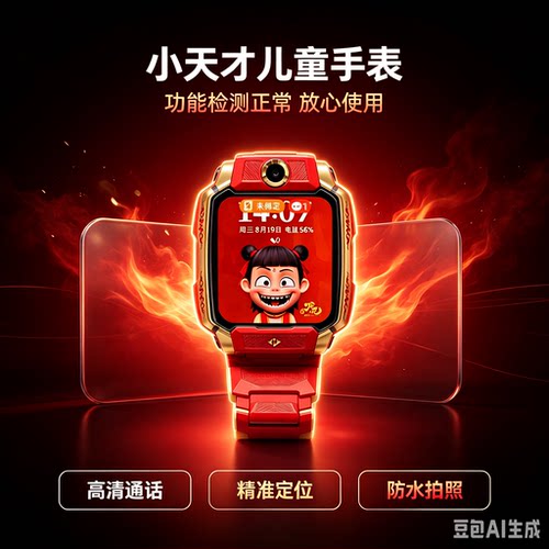 小天才电话手表Z11/Z10/Z9/Z8A精准楼层定位安全守护翻转双摄运动