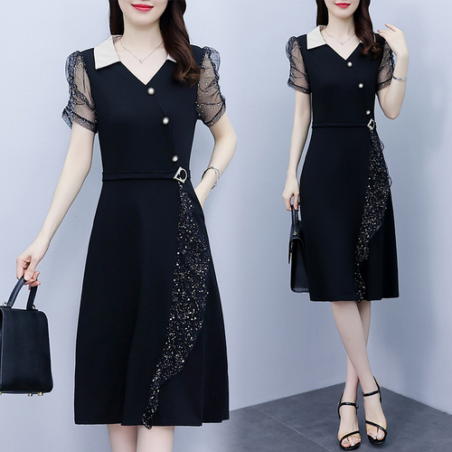 霓朵儿大码女装店 NDEDMNZD5038