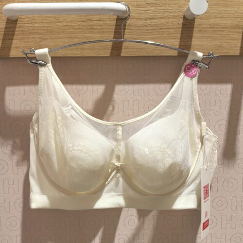 红豆婴儿棉女士文胸内衣夏季薄款