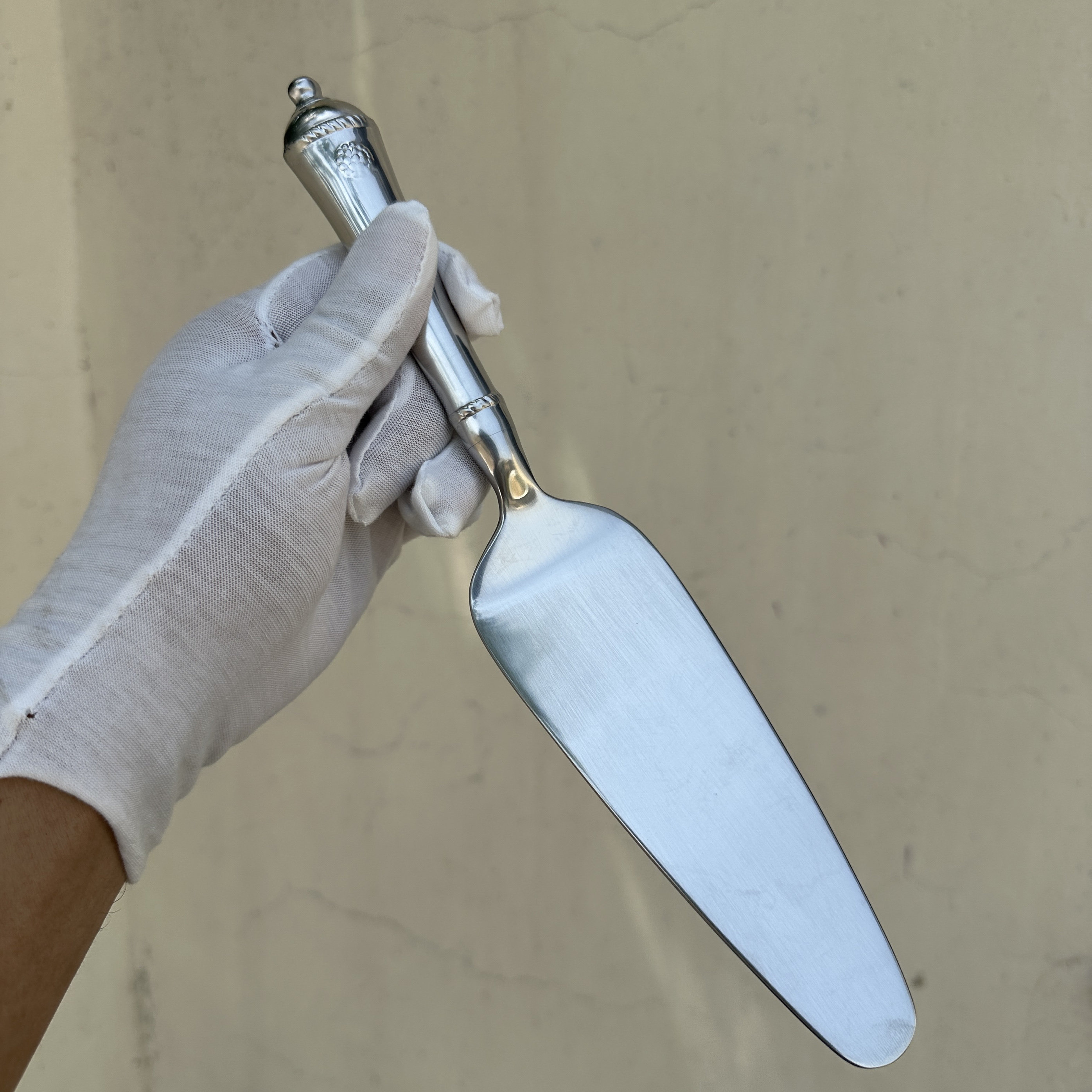 【微瑕捡漏】莓果系列304不锈钢披萨铲蛋糕铲小煎铲子