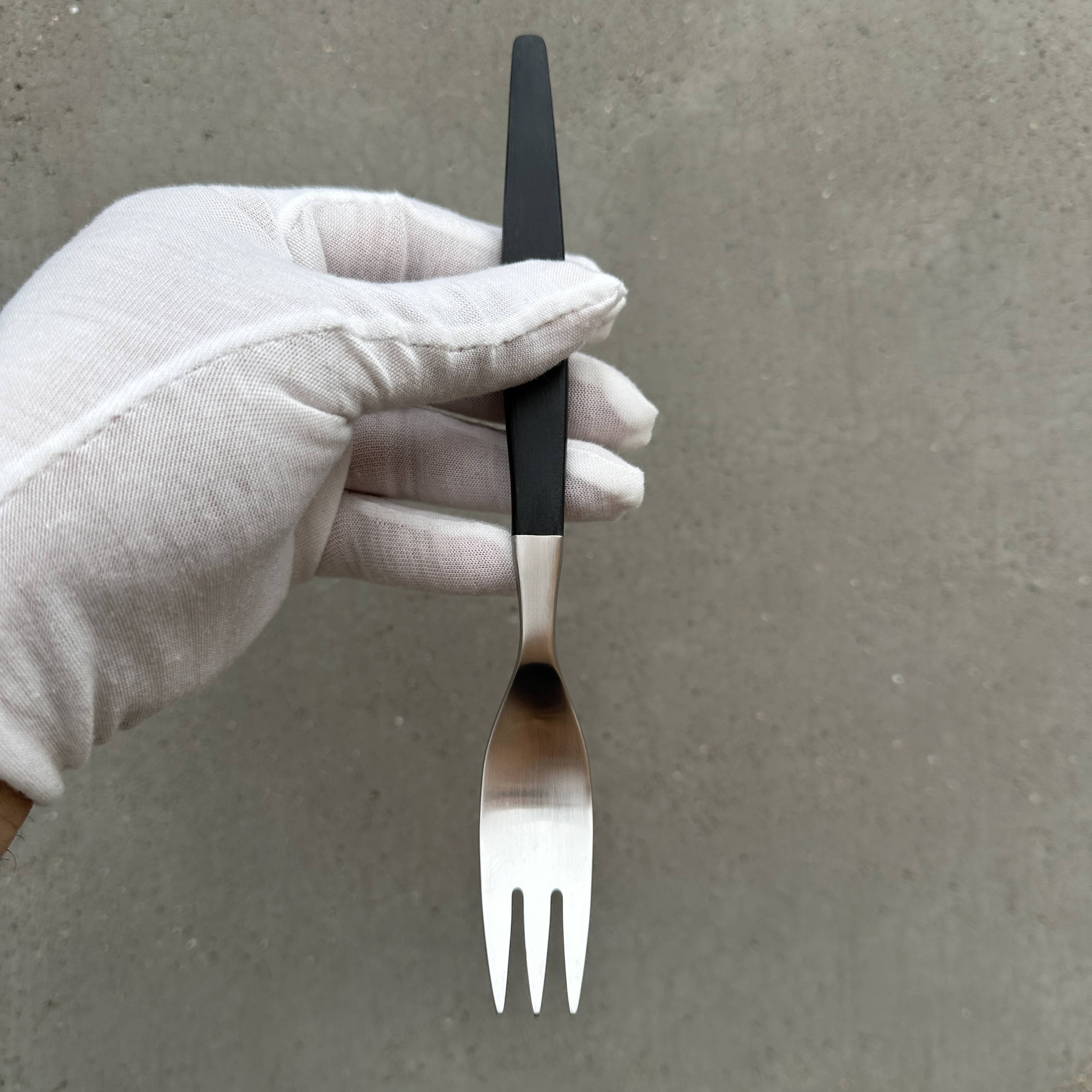 【北欧经典】GENSE304不锈钢牛排叉子家用意面叉水果叉子西餐餐叉