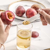 Baixiangguo fruit opener 304 stainless steel household egg fruit opener fruit cutter peel shell tool
