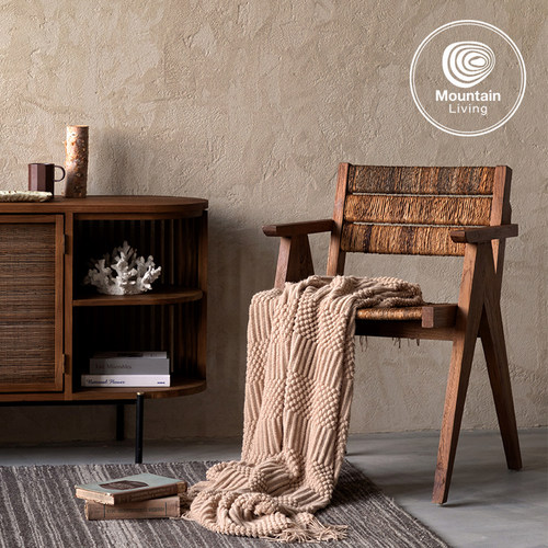 MountainLiving进口柚木餐椅子