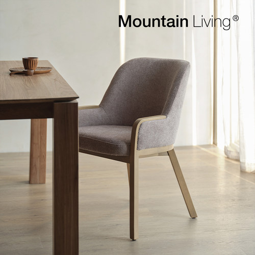 MountainLiving橡木实木餐椅