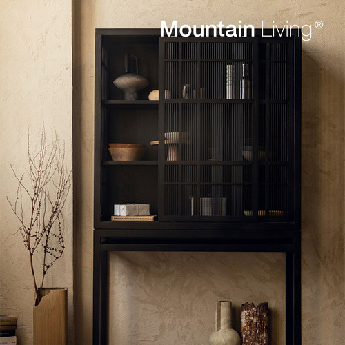MountainLiving进口橡木餐边柜