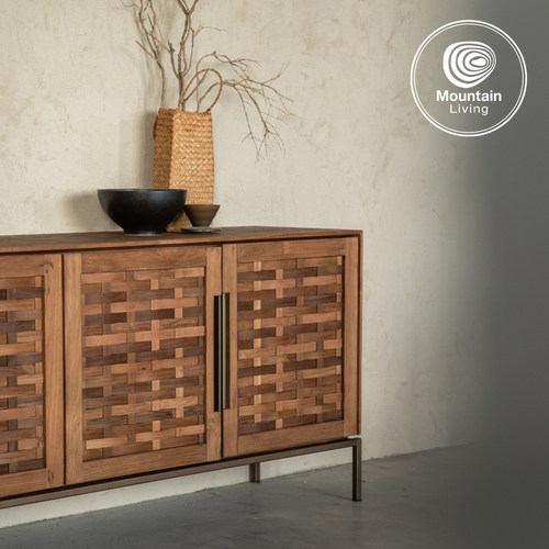 MountainLiving进口柚木餐边柜