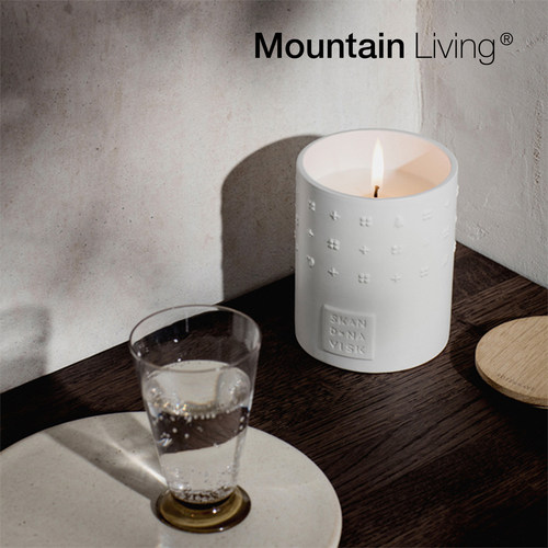 MountainLiving香薰蜡烛扩香