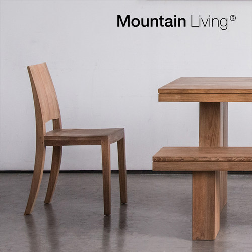 MountainLiving进口柚木餐椅